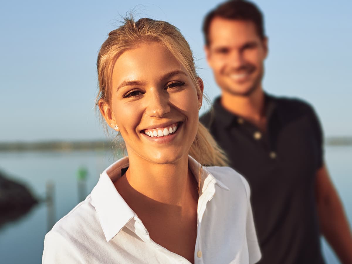 Gesunde Bräune im SunWorld Sonnenstudio